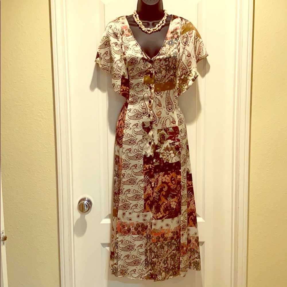 Zara Dress